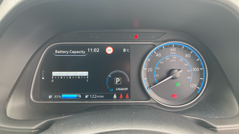 Nissan LEAF 110kW Tekna 40kWh 5dr Auto Electric Hatchback